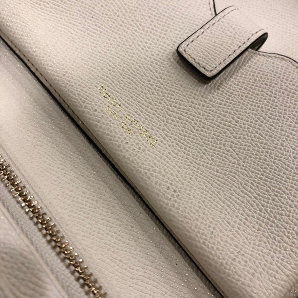 SOLD on Ⓜ️ Henri Bendel Metallic Snake Wallet - Picture 8 of 8